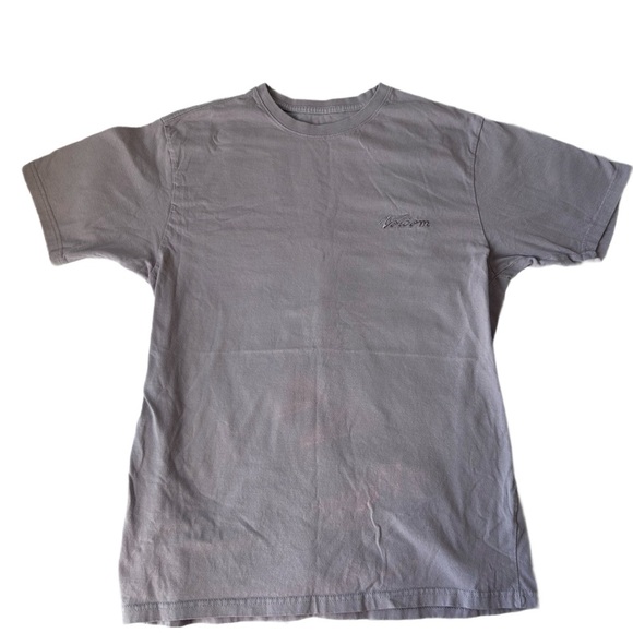 Volcom light lavender Men's T-Shirt - Picture 2 of 5